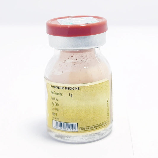 Divya Swarn Basant Malti (1 Gram)