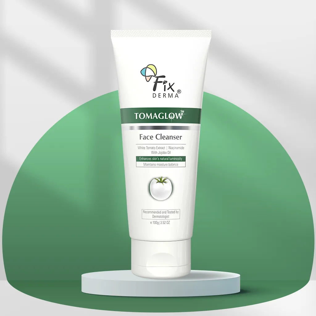 Tomaglow Brightening Face Cleanser
