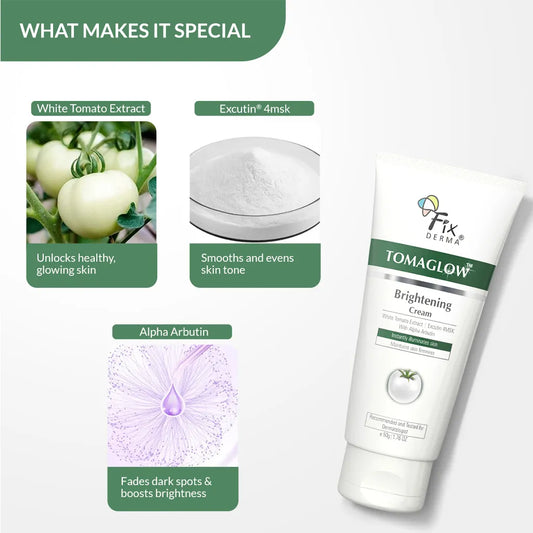 Tomaglow Brightening Cream