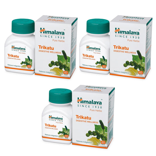 Trikatu 60 Tablets