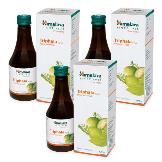 Triphala Syrup 200ml