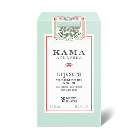 Urjasara Strength-Restoring Facial Oil 15ml