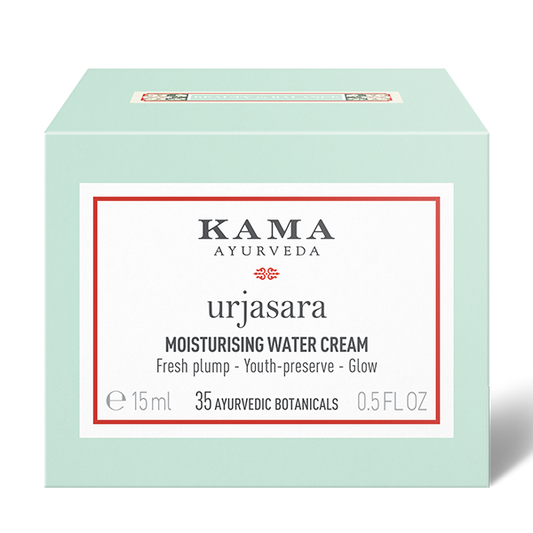 Urjasara Moisturising Water Cream 15ml