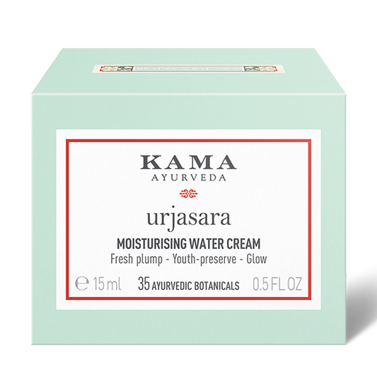 Urjasara Moisturising Water Cream 15ml