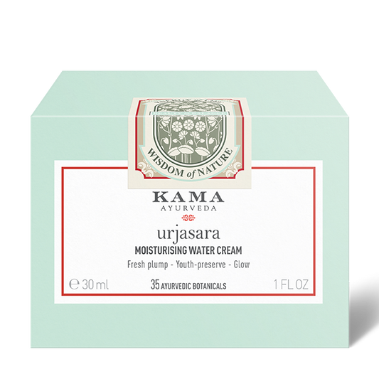 Urjasara Moisturising Water Cream 30ml