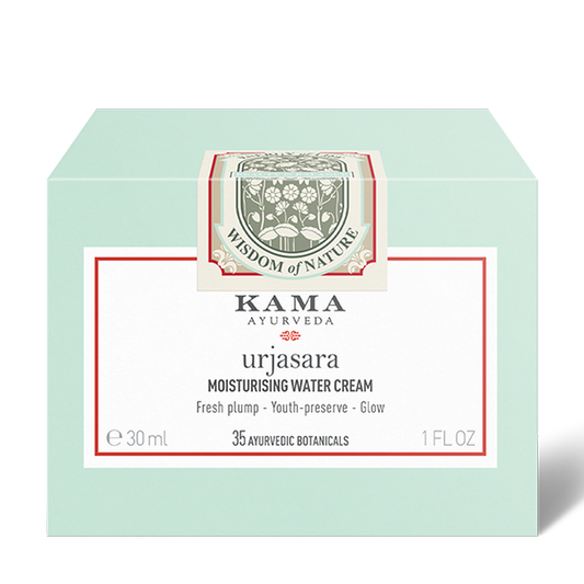 Urjasara Moisturising Water Cream 30ml