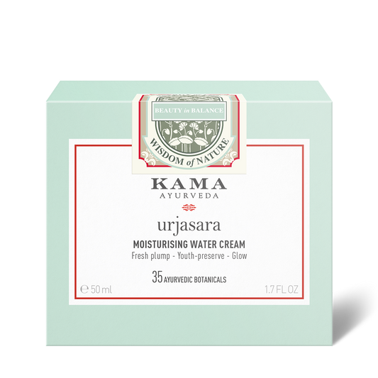 Urjasara Moisturising Water Cream 50ml