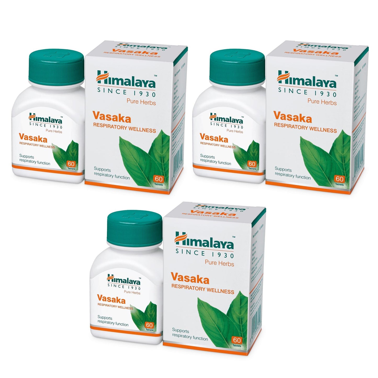 Vasaka 60 Tablets