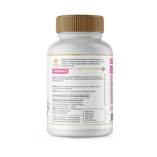 Vigoroyal-F - For energy and stamina
