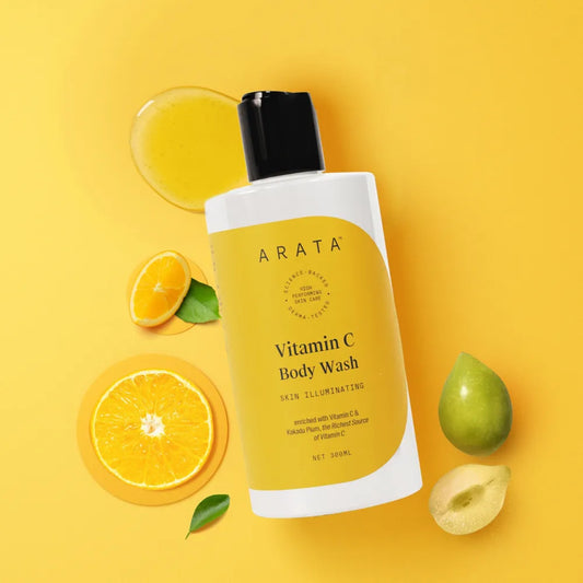 Vitamin C Body Wash - 300 ML 300 ML