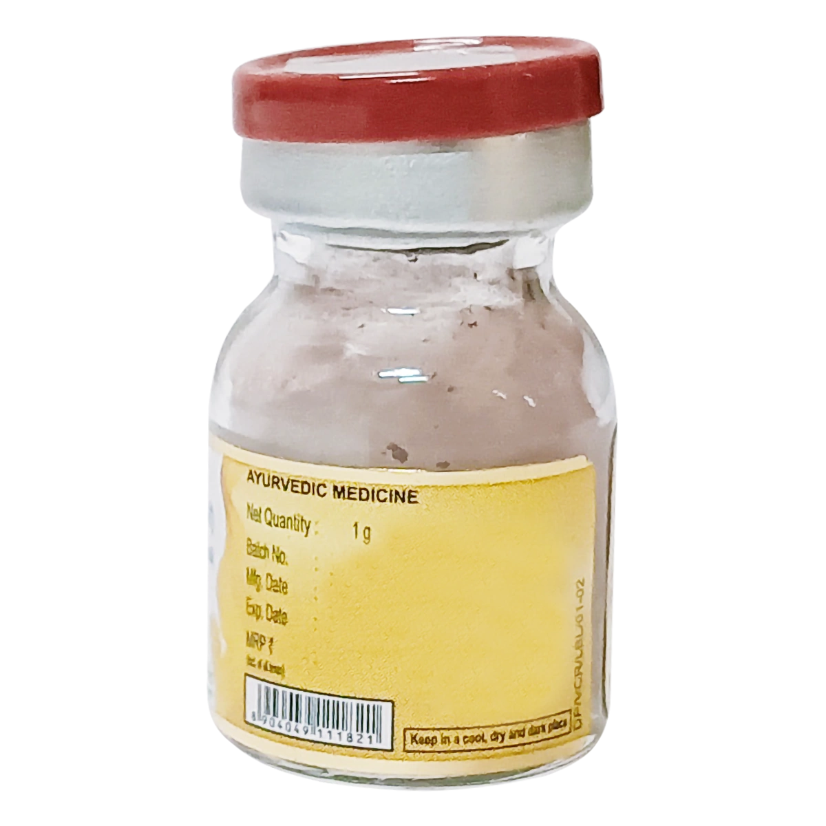 Vrihat Vatchintamani Ras (1 Gram)