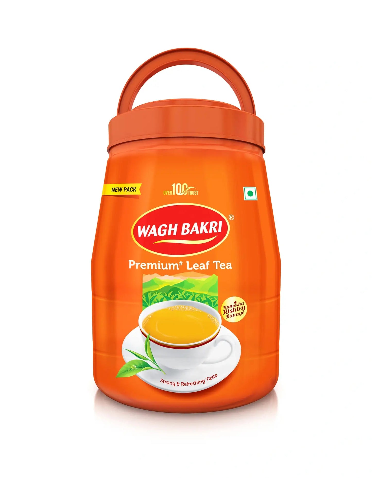 Premium Leaf Tea