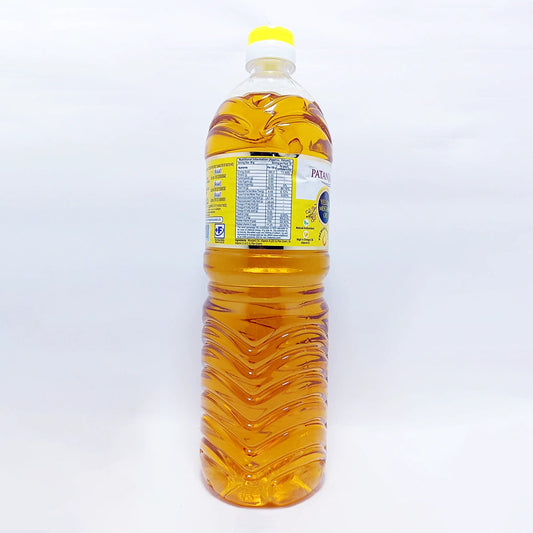 Patanjali Yellow Mustard Oil