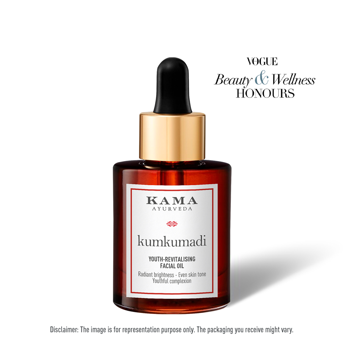 Kama Ayurveda Kumkumadi Night Serum