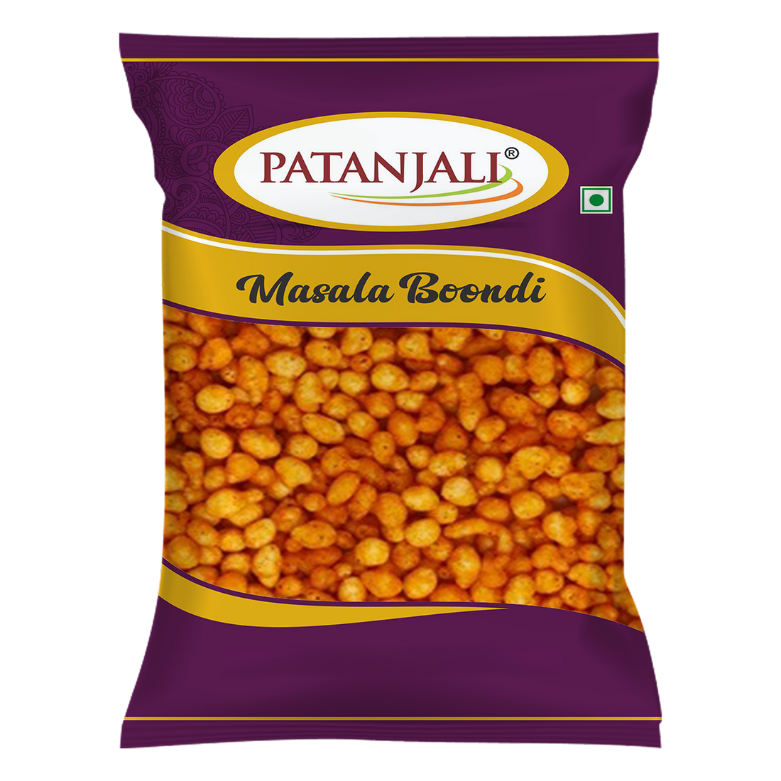 Patanjali 【Patanjali】 Masala Boondi｜マサラ・ブーンディ｜40g｜現地直輸入で買える日本国内最安級【インドの森】