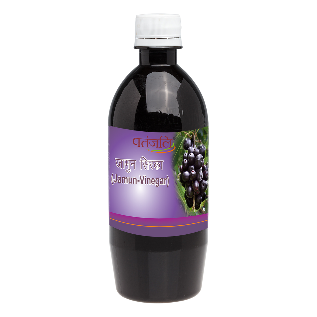 Patanjali 【Patanjali】 Jamun Vinegar｜ジャムンビネガー｜500g｜現地直輸入で買える日本国内最安級【インドの森】