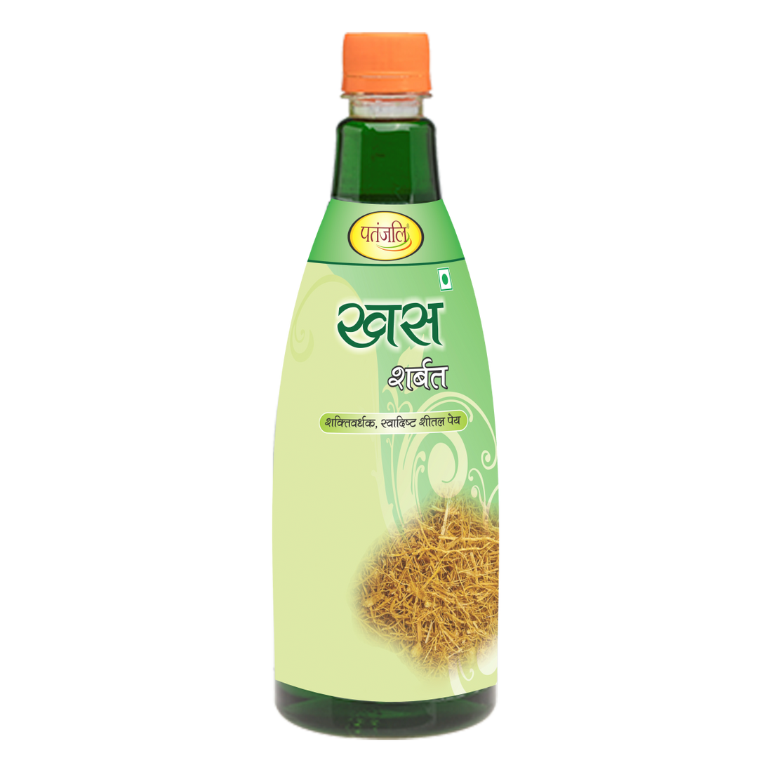 Patanjali 【Patanjali】 Khus Sharbat｜クスシャ｜750g｜現地直輸入で買える日本国内最安級【インドの森】