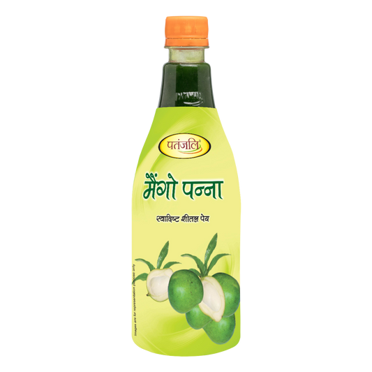 Patanjali 【Patanjali】 Mango Panna｜マンゴー・パンナ｜750g｜現地直輸入で買える日本国内最安級【インドの森】