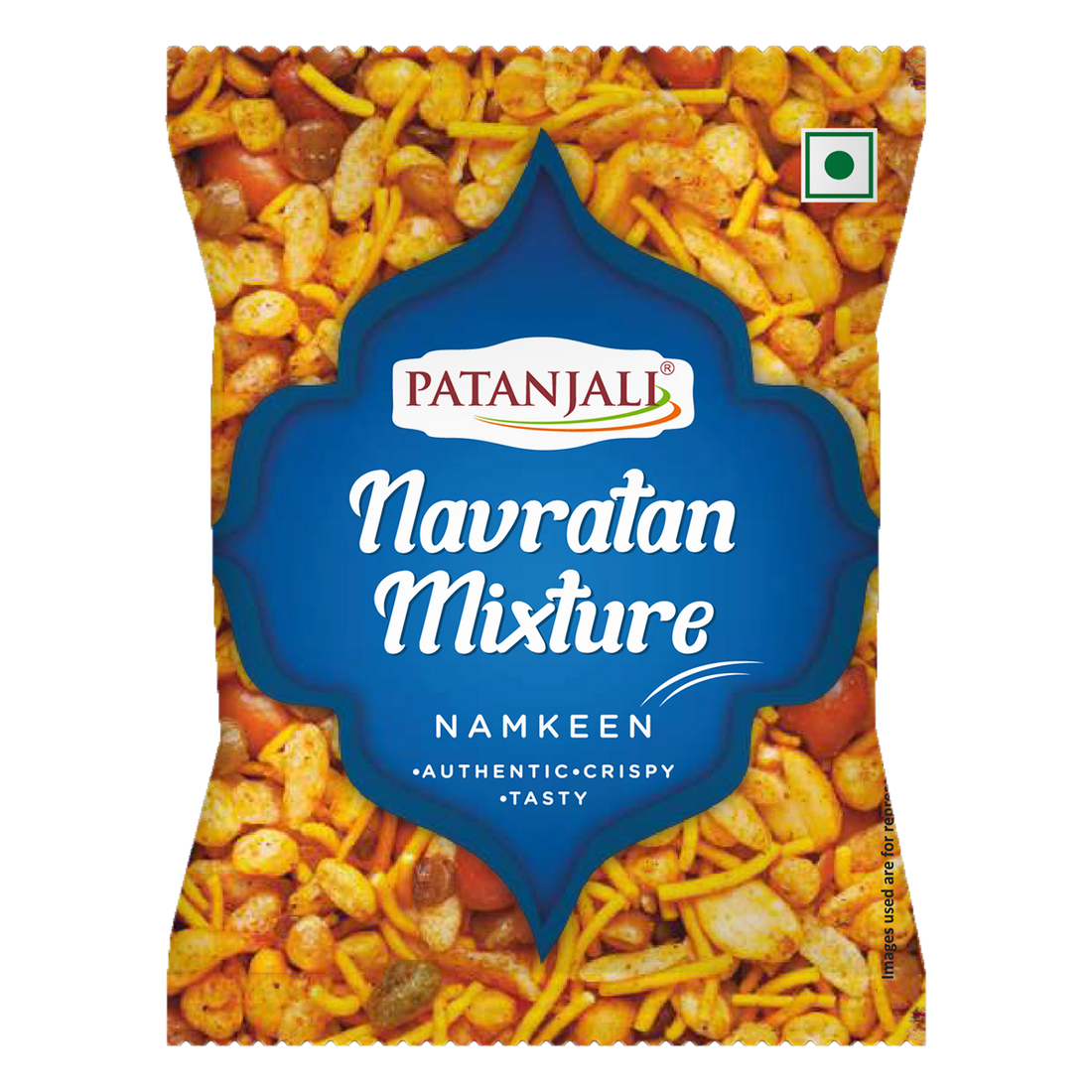 Patanjali 【Patanjali】 Namkeen Navratan Mixture｜ナムキーン ナヴラタンミックス｜200g｜現地直輸入で買える日本国内最安級【インドの森】