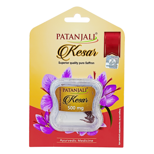 Patanjali 【Patanjali】 Kesar｜ケ｜1g｜現地直輸入で買える日本国内最安級【インドの森】
