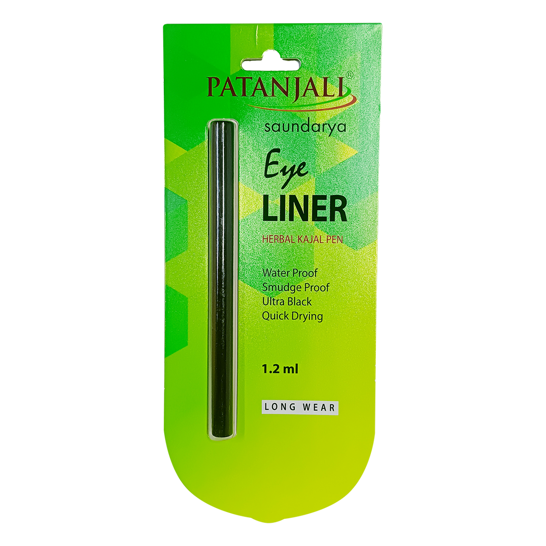 Patanjali 【Patanjali】 Saundarya Eye Liner Pen｜サウンダリヤ アイライナーペン｜100g｜現地直輸入で買える日本国内最安級【インドの森】