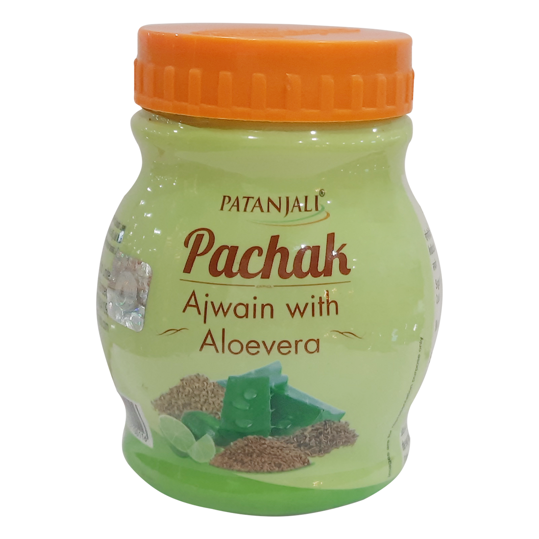 Patanjali 【Patanjali】 Pachak Ajwain with Aloevera｜パチャク・アジョワン（ア｜100g｜現地直輸入で買える日本国内最安級【インドの森】