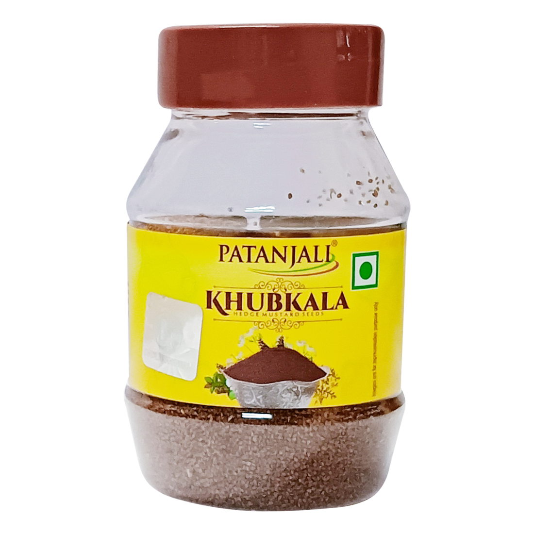 Patanjali 【Patanjali】 Khubkala Hedge Mustard Seeds｜クブカラ ヘッジマスタードシード｜50g｜現地直輸入で買える日本国内最安級【インドの森】