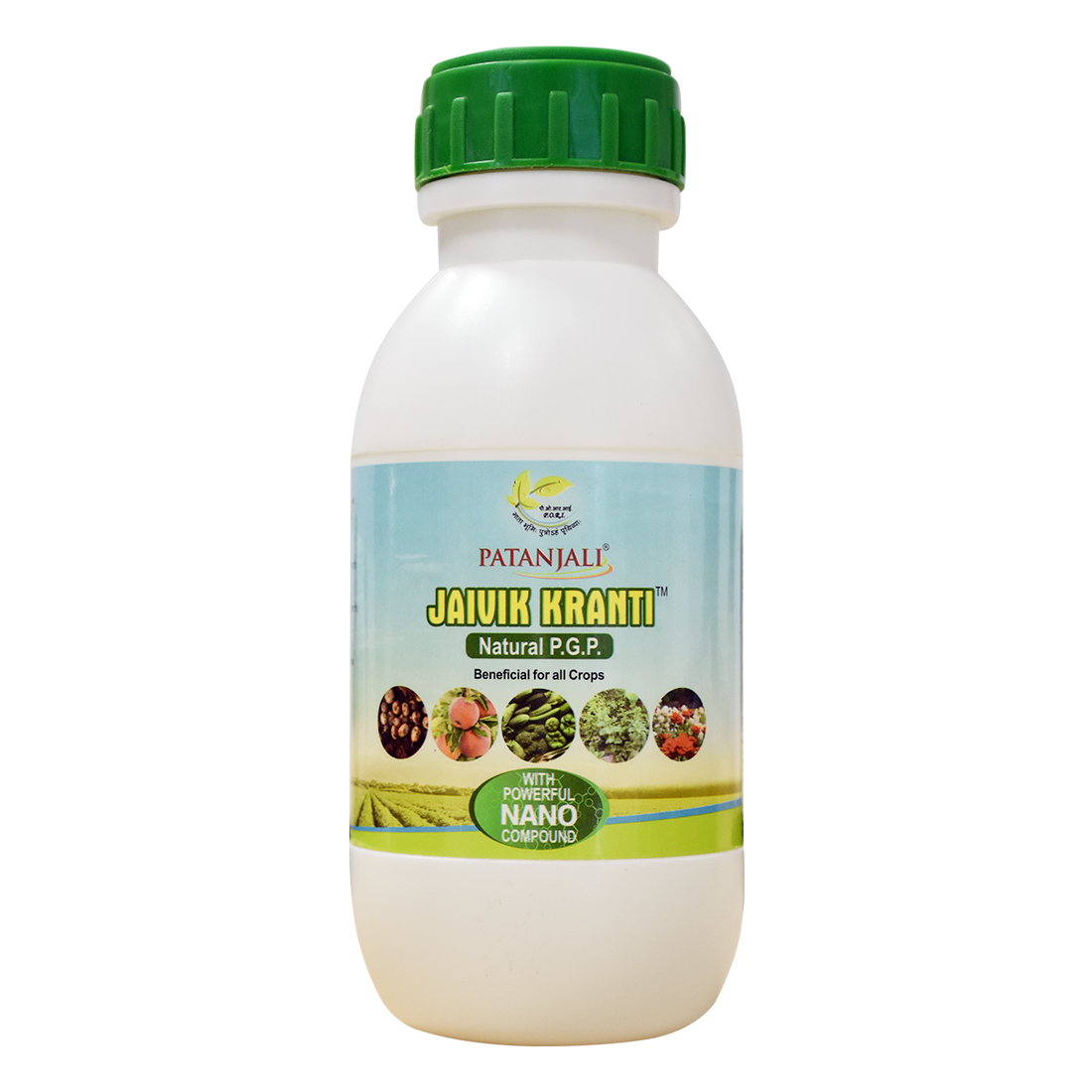 Patanjali 【Patanjali】 Jaivik Kranti｜ジャイヴィク・クランティ｜500g｜現地直輸入で買える日本国内最安級【インドの森】