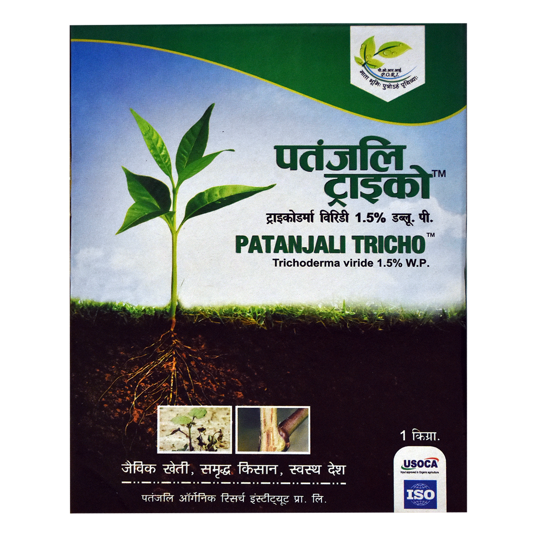 Patanjali 【Patanjali】 Tricho｜トリコ｜1000g｜現地直輸入で買える日本国内最安級【インドの森】