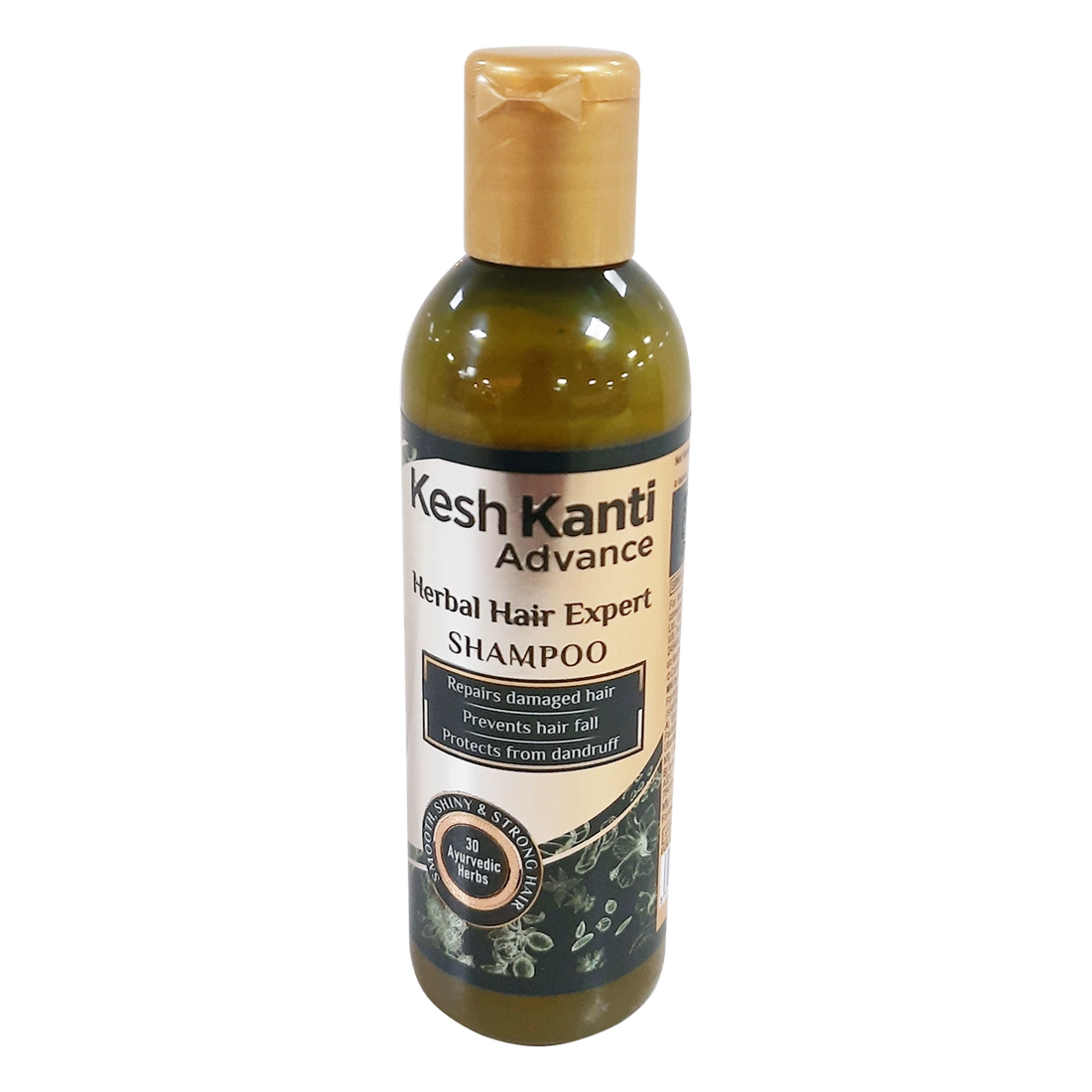 Patanjali 【Patanjali】 Kesh Kanti Advance Herbal Hair Expert Shampoo｜ケシュ カンティ アドバンス ハーバル ヘア エキスパート シャンプー｜100g｜現地直輸入で買える日本国内最安級【インドの森】