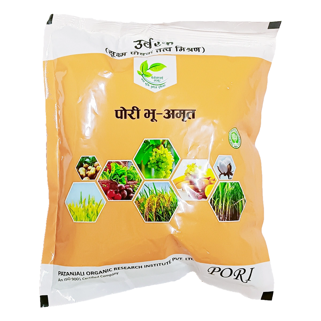 Patanjali 【Patanjali】 Pori BHU Amrit｜ポリ｜1000g｜現地直輸入で買える日本国内最安級【インドの森】