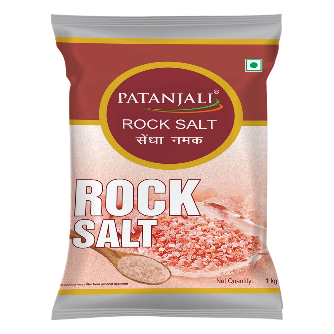 Patanjali 【Patanjali】 Sendha Namak (Rock Salt)｜センダナマク｜100g｜現地直輸入で買える日本国内最安級【インドの森】