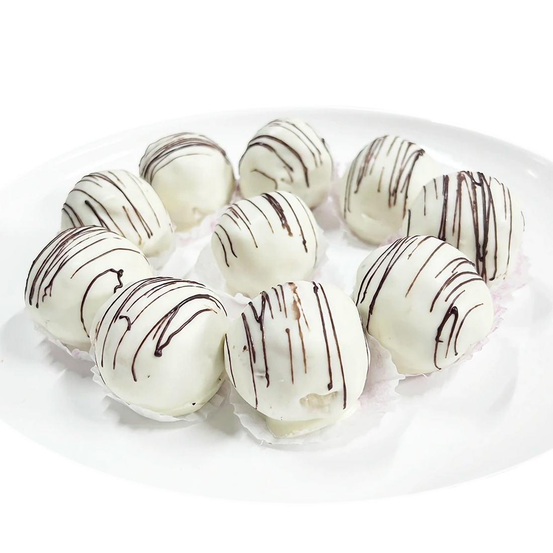 Patanjali 【Patanjali】 White chocolate laddu｜ホワイトチョコレート・ラドゥ｜500g｜現地直輸入で買える日本国内最安級【インドの森】