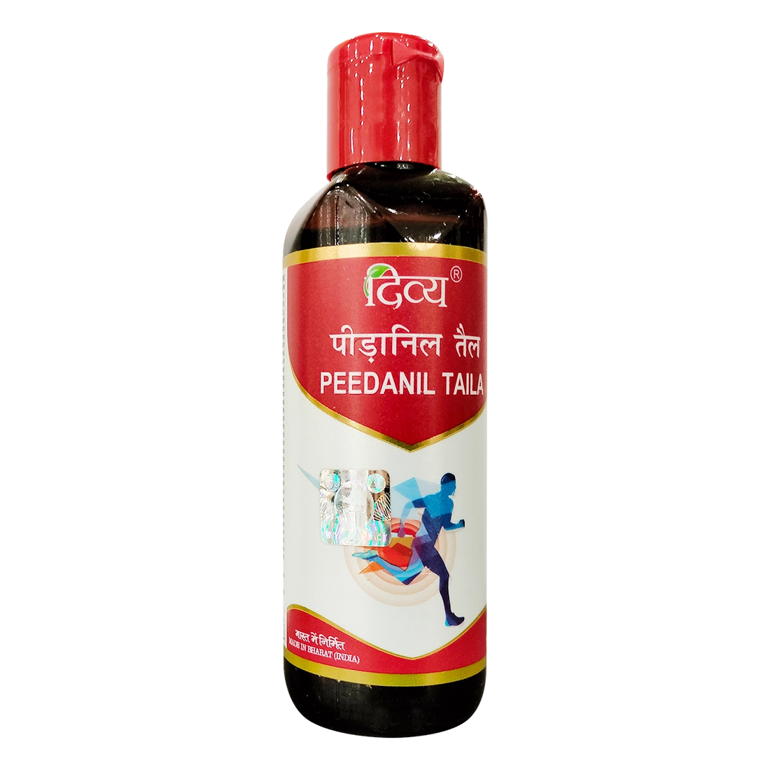 Patanjali 【Patanjali】 Divya Peedanil Taila｜ディヴィヤ ピーダニル タイラ｜100g｜インド現地からお取り寄せ【インドの森】