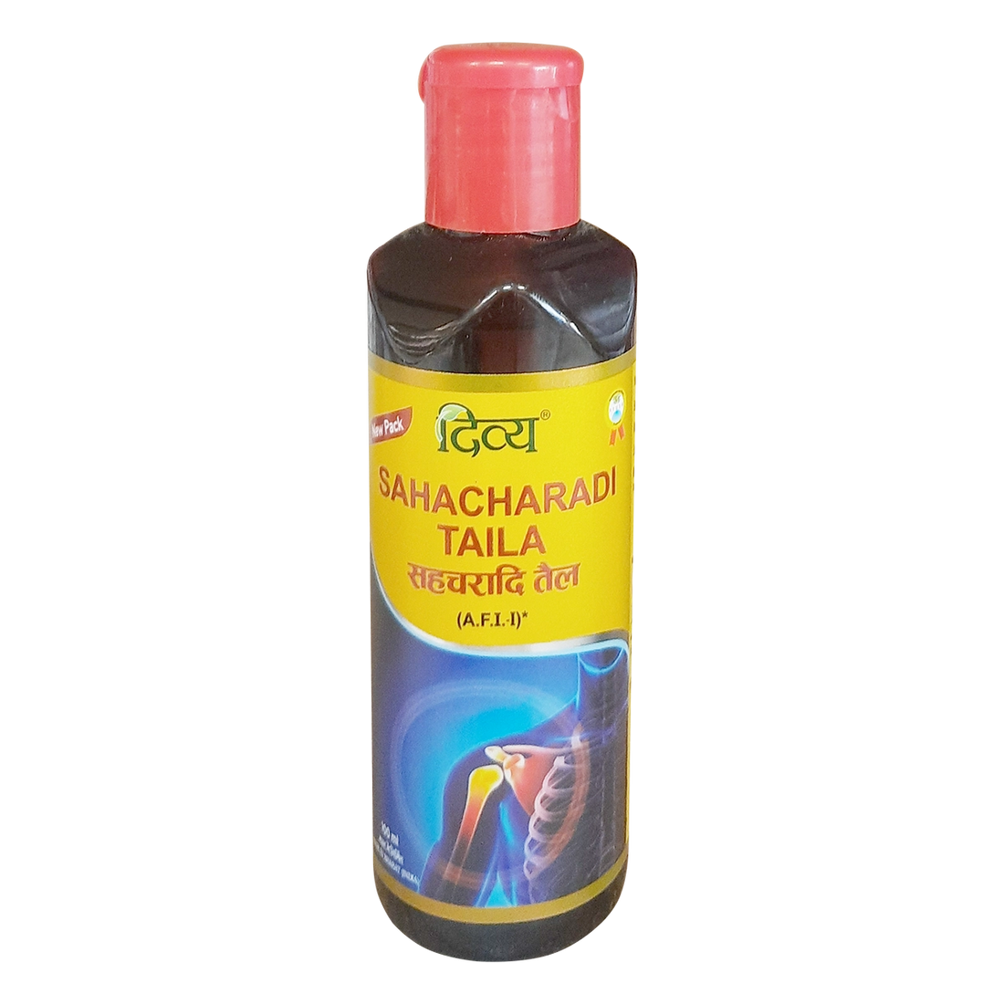 Patanjali 【Patanjali】 Divya Sahacharadi Taila｜ディヴィヤ サハチャラーディ タイラ｜100g｜インド現地からお取り寄せ【インドの森】
