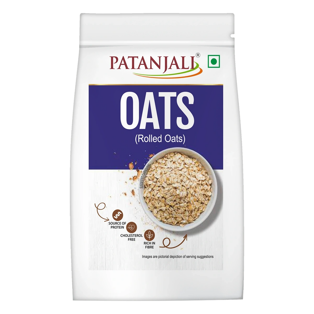 Patanjali 【Patanjali】 Oats｜オーツ｜200g｜現地直輸入で買える日本国内最安級【インドの森】