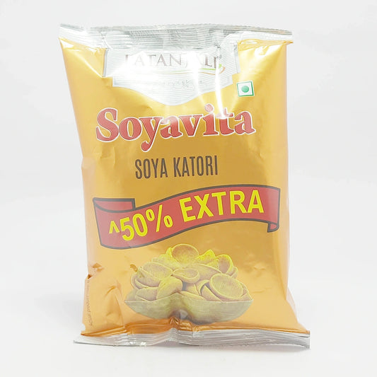 Patanjali 【Patanjali】 Soyavita Soya Katori｜ソヤヴィタ ソヤ カトリ｜27g｜現地直輸入で買える日本国内最安級【インドの森】
