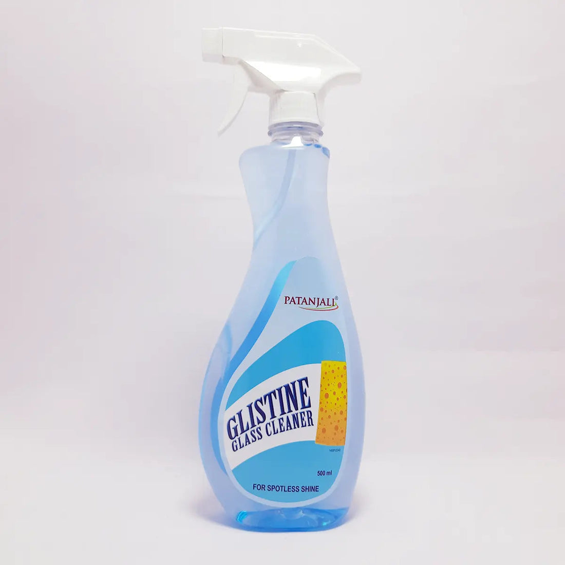 Patanjali 【Patanjali】 Glistine Glass Cleaner｜グリスティン ガラスクリーナー｜500g｜インド現地からお取り寄せ【インドの森】