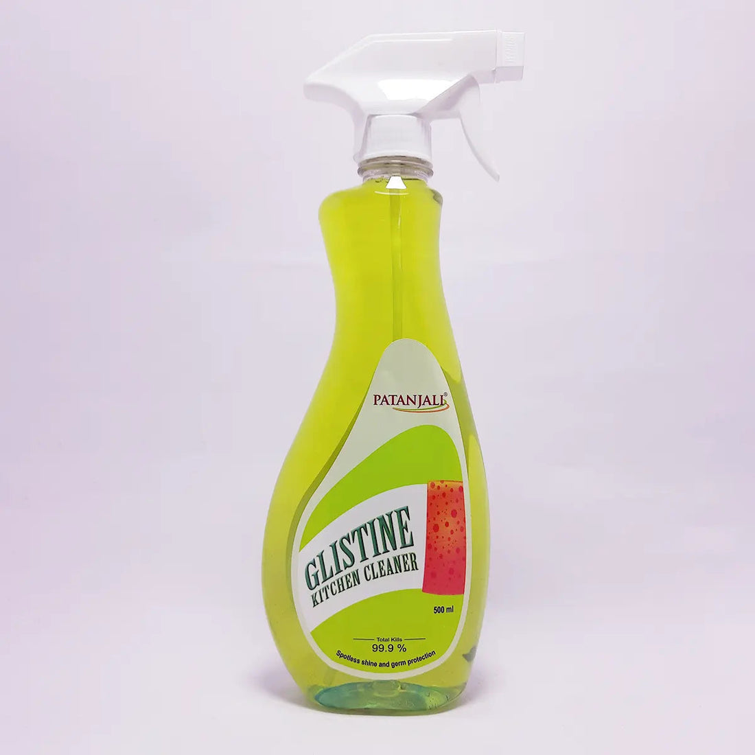 Patanjali 【Patanjali】 Glistine Kitchen Cleaner｜グリスティン キッチンクリーナー｜500g｜インド現地からお取り寄せ【インドの森】