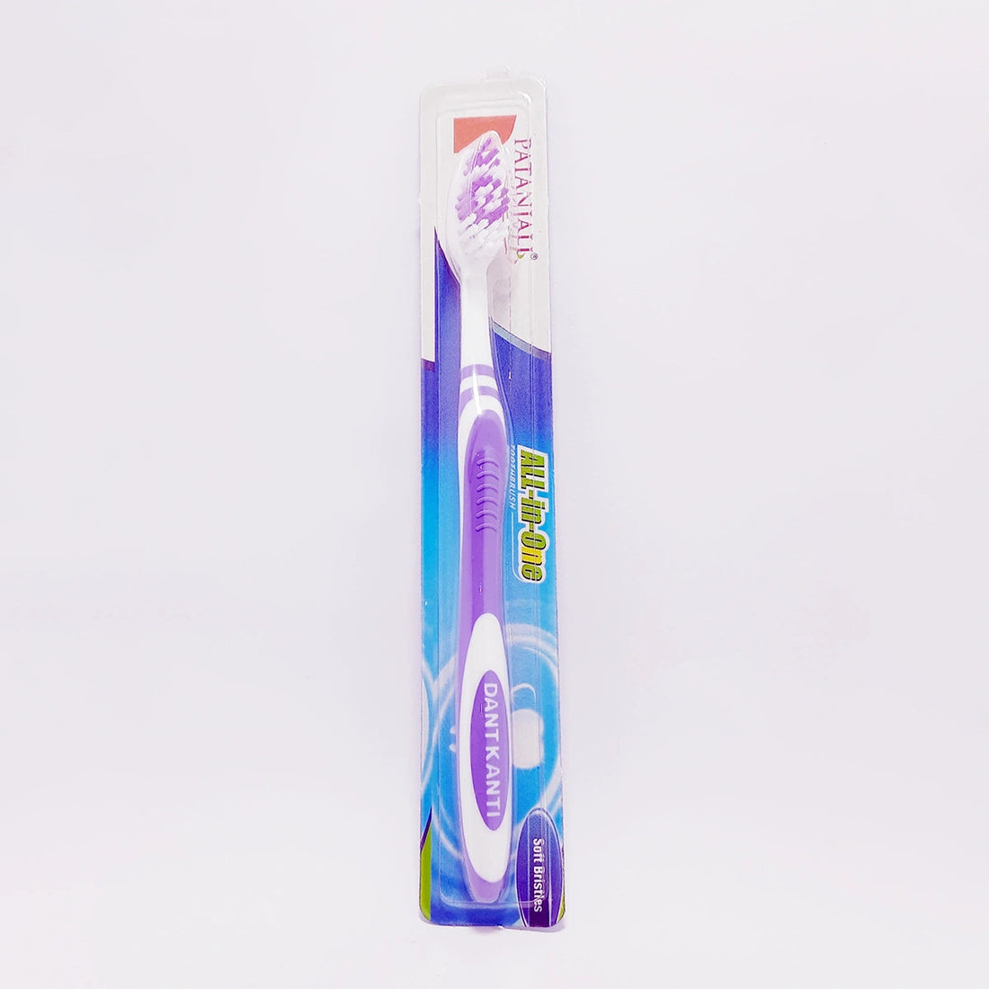 Patanjali 【Patanjali】 Toothbrush All in One｜オールインワン歯ブラシ｜100g｜現地直輸入で買える日本国内最安級【インドの森】