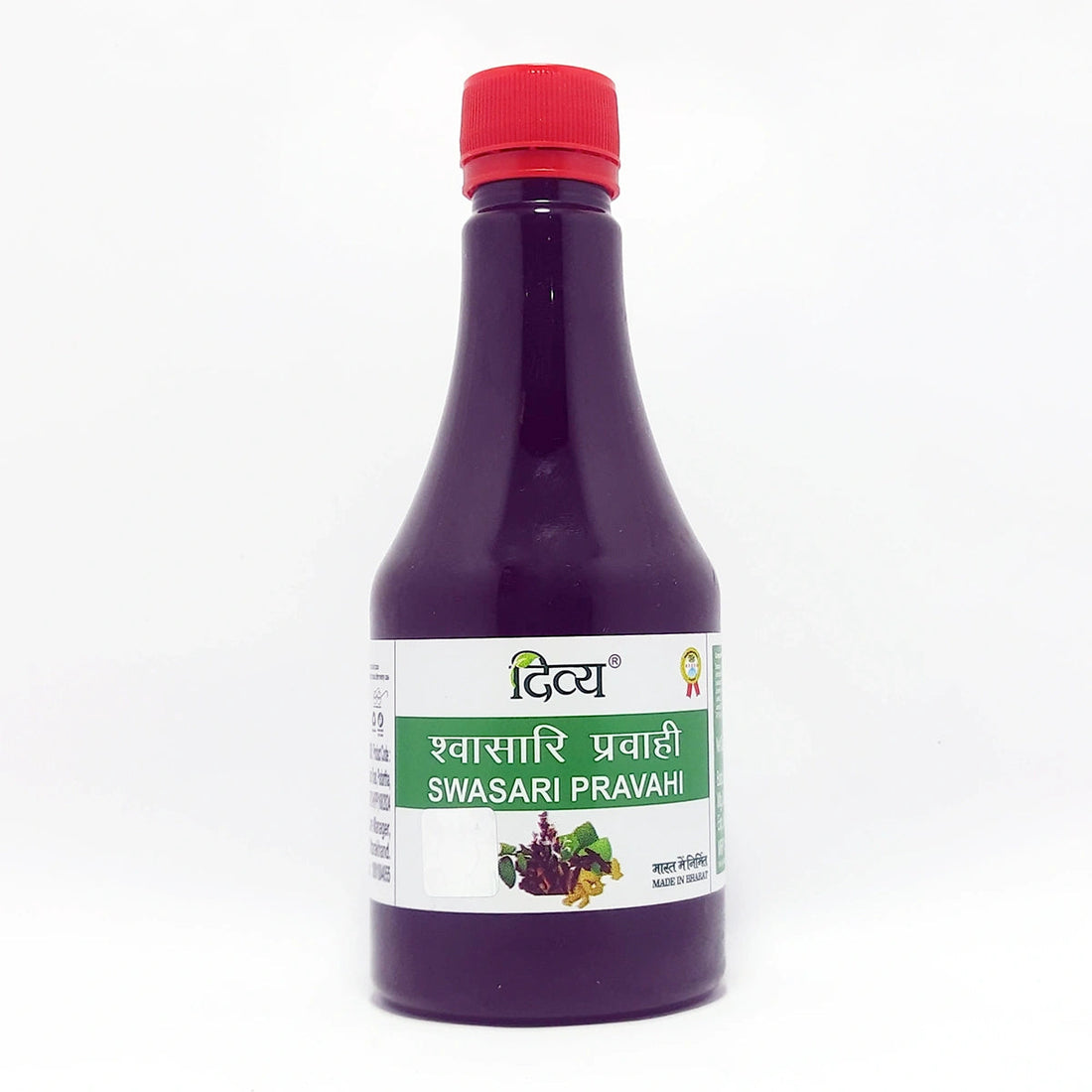 Patanjali 【Patanjali】 Divya Swasari Pravahi｜ディヴィヤ スワサリ プラヴァヒ｜250g｜インド現地からお取り寄せ【インドの森】