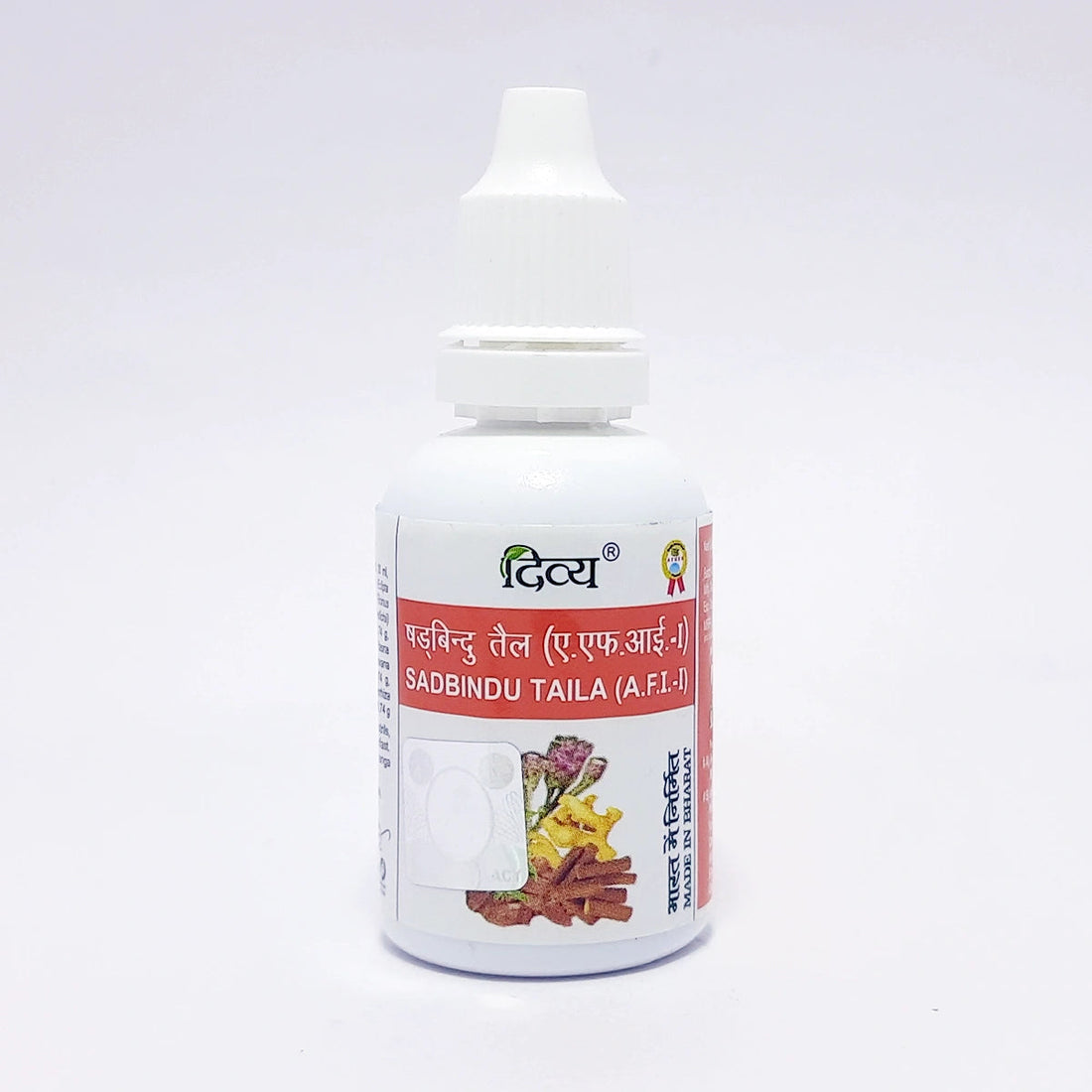Patanjali 【Patanjali】 Divya Sadbindu Taila｜ディヴィヤ サドビンドゥ タイラ｜30g｜インド現地からお取り寄せ【インドの森】