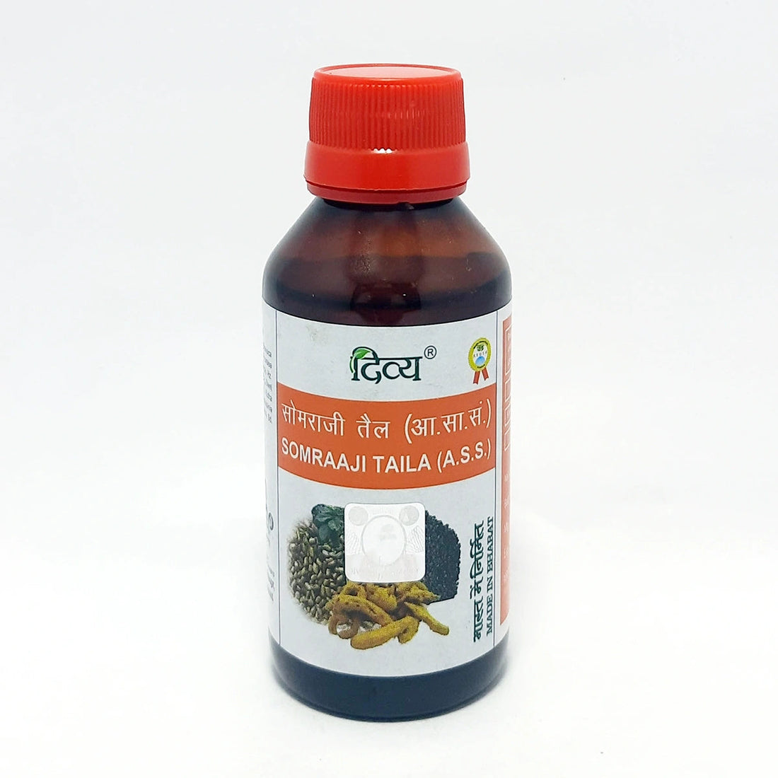 Patanjali 【Patanjali】 Divya Somraaji Taila｜ディヴィヤ ソムラージ テーラ｜100g｜インド現地からお取り寄せ【インドの森】