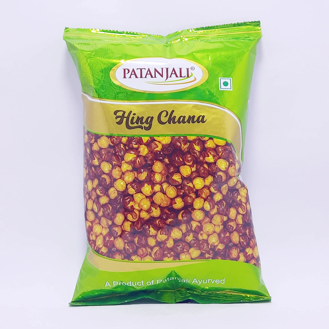 Patanjali 【Patanjali】 Namkeen Hing Chana｜ナムキーン ヒングチャナ｜200g｜現地直輸入で買える日本国内最安級【インドの森】