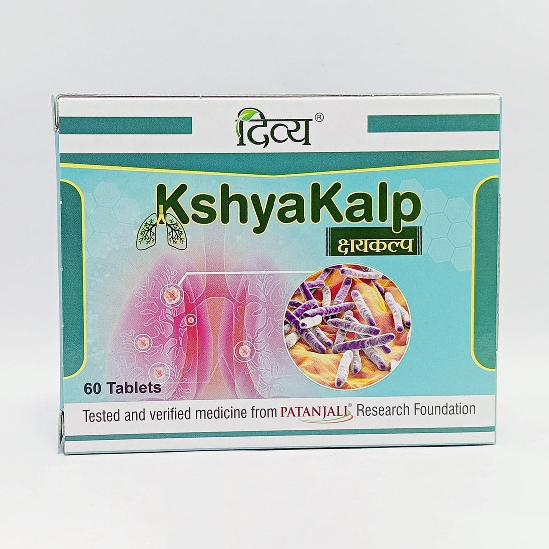 Patanjali 【Patanjali】 Divya Kshyakalp 3 U X 20 N｜ディヴィヤ クシャヤカルプ｜100g｜インド現地からお取り寄せ【インドの森】