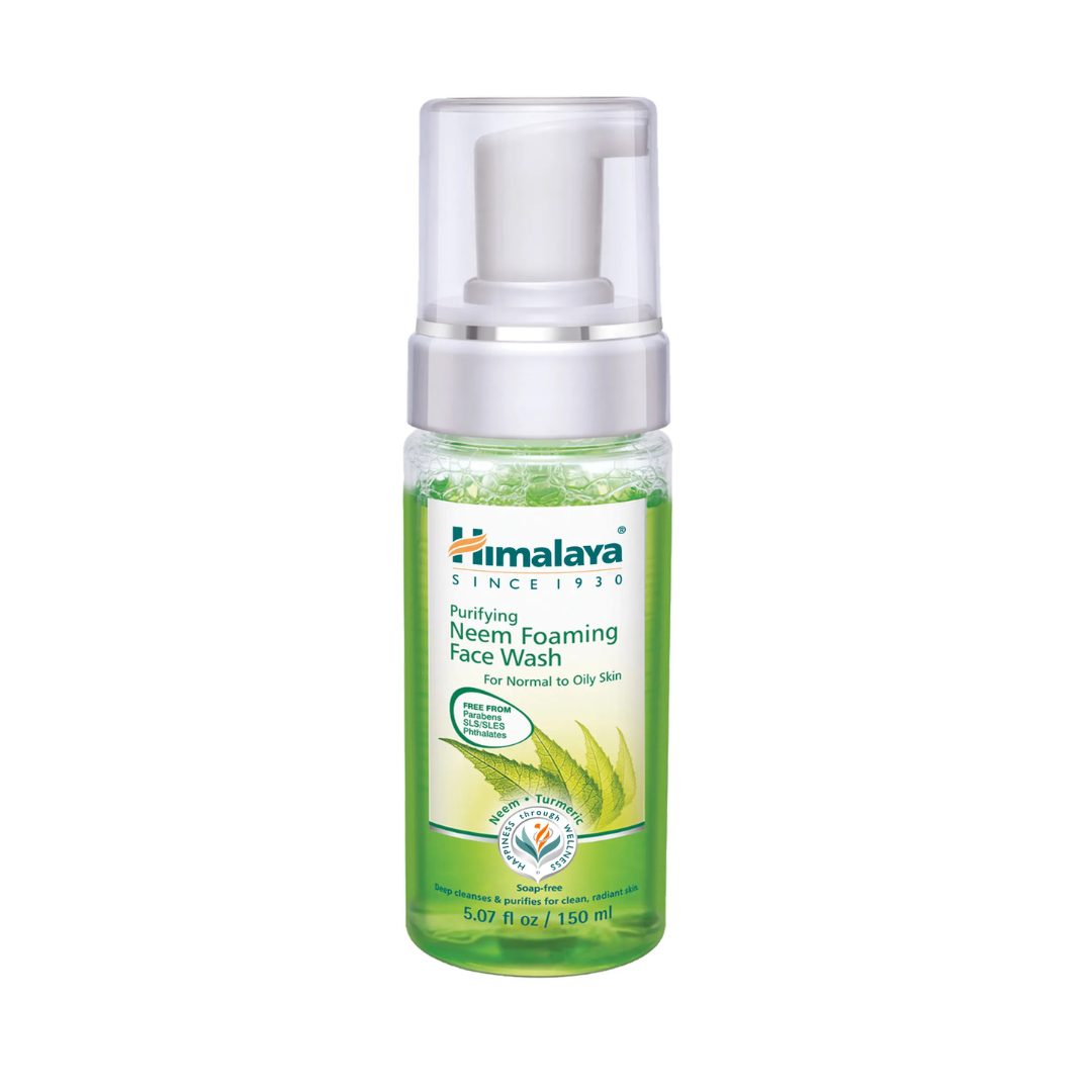 Himalaya Purifying Neem Face Wash