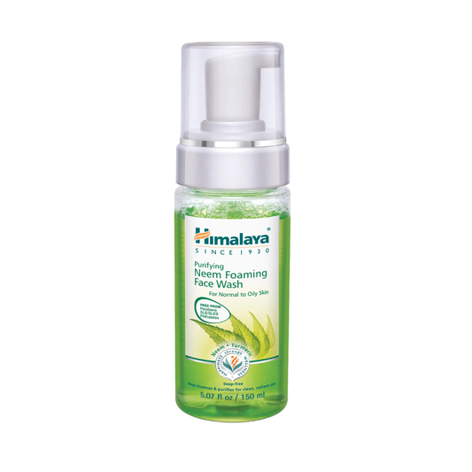 Himalaya Purifying Neem Face Wash