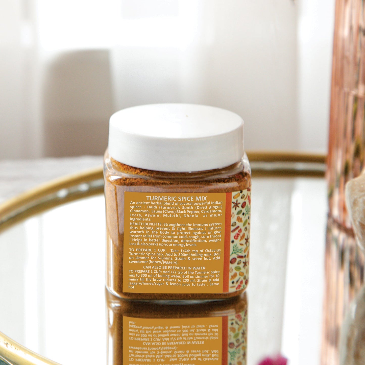 Turmeric Spice Mix - 150 Gms 150g