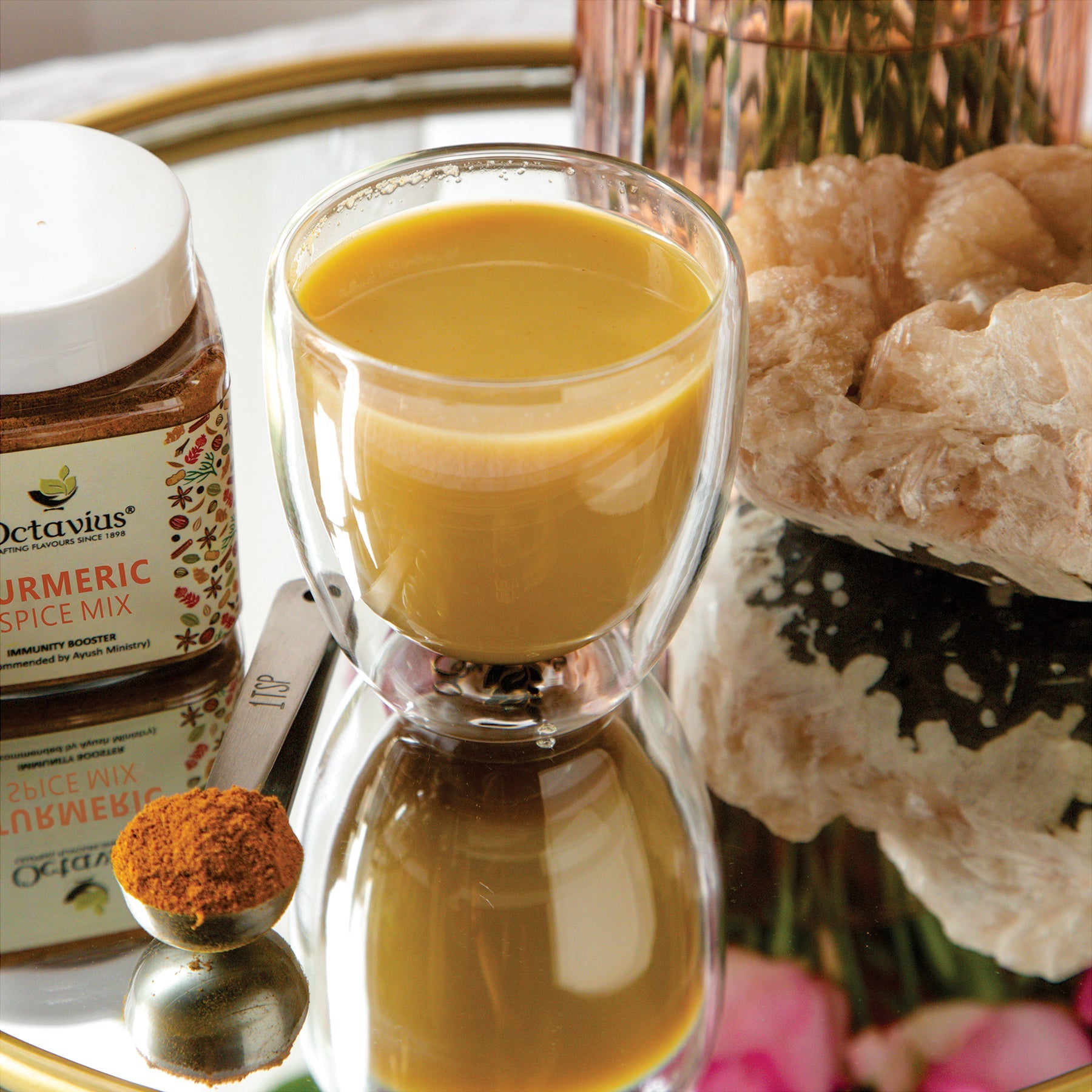 Turmeric Spice Mix - 150 Gms 150g