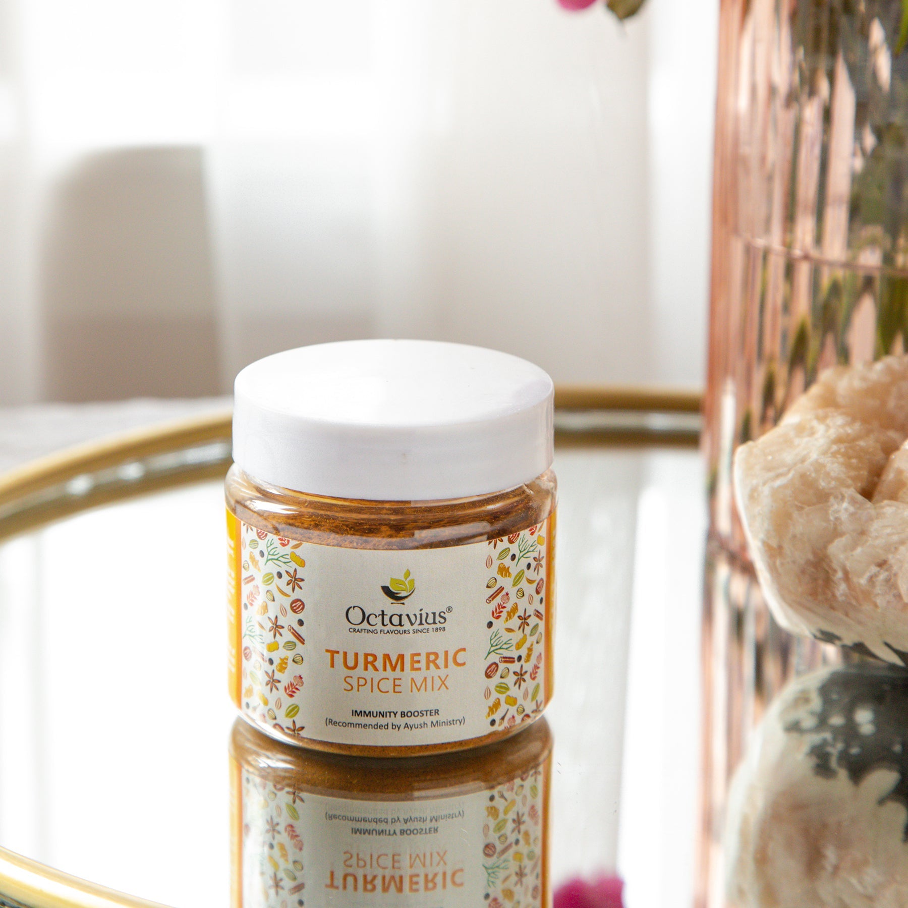 Turmeric Spice Mix - 75 Gms 75g
